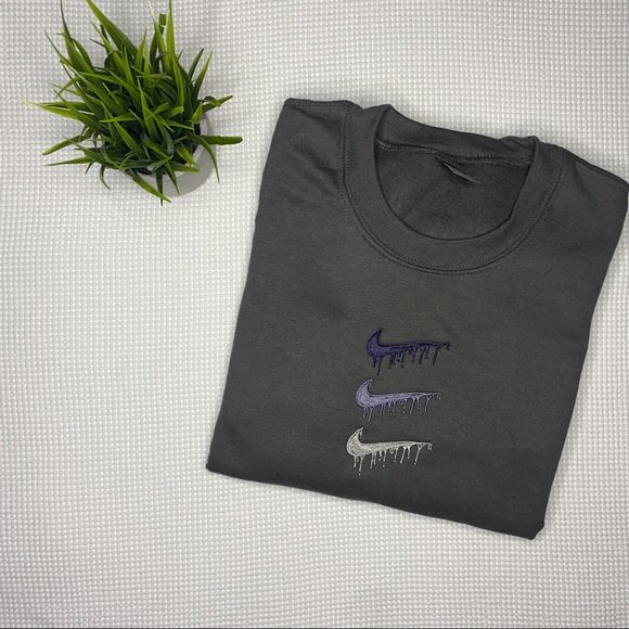 Nike Drip Sweatshirt - Picture 1 of 1